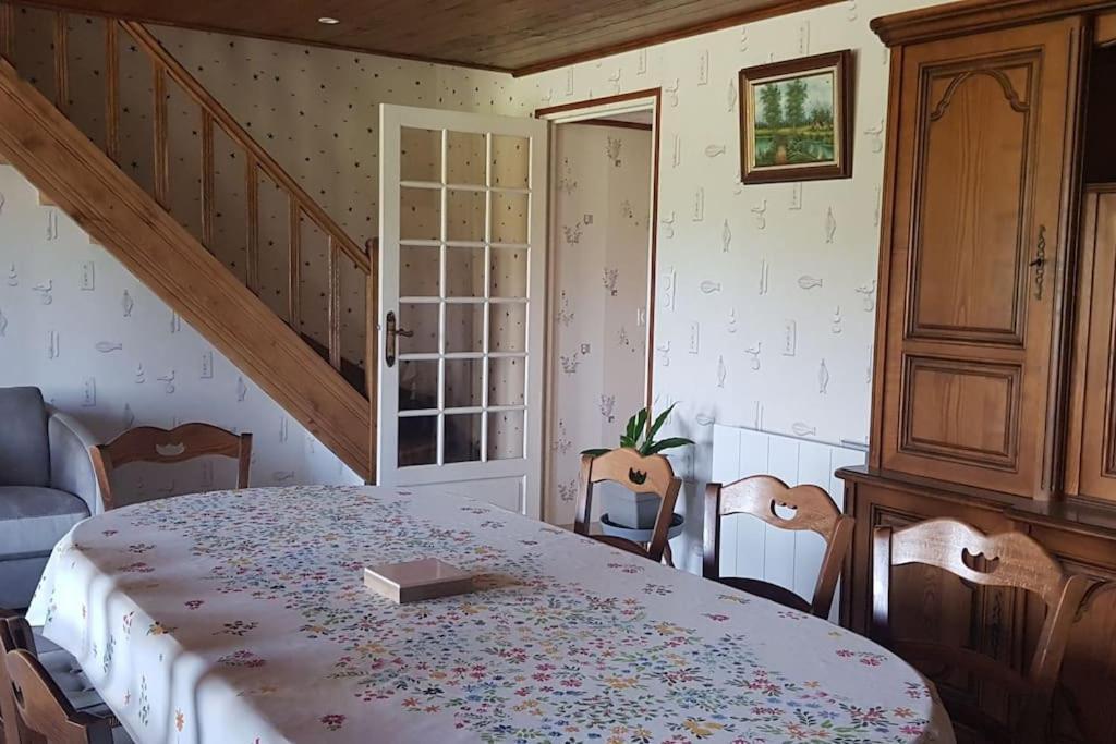 Le Mimosa, Maison De Vacances Trans 外观 照片