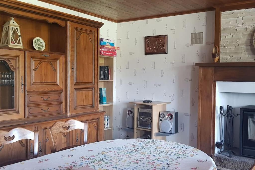 Le Mimosa, Maison De Vacances Trans 外观 照片