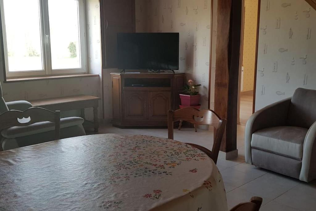 Le Mimosa, Maison De Vacances Trans 外观 照片