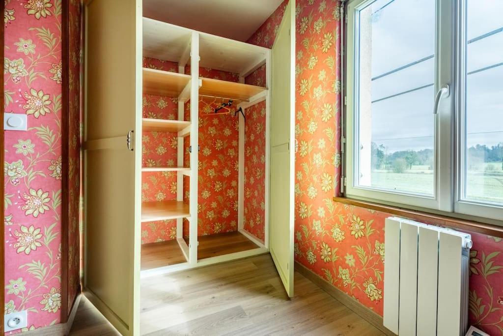 Le Mimosa, Maison De Vacances Trans 外观 照片